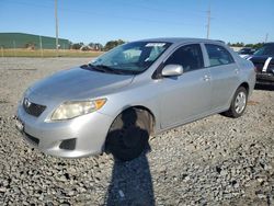 Salvage cars for sale from Copart Cleveland: 2010 Toyota Corolla Base