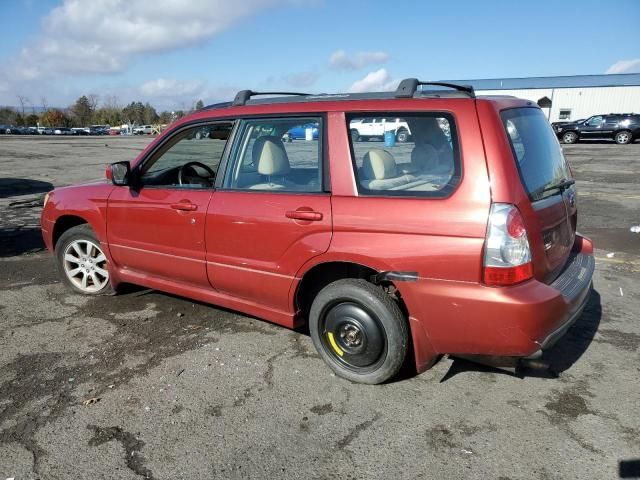 2006 Subaru Forester 2.5X Premium