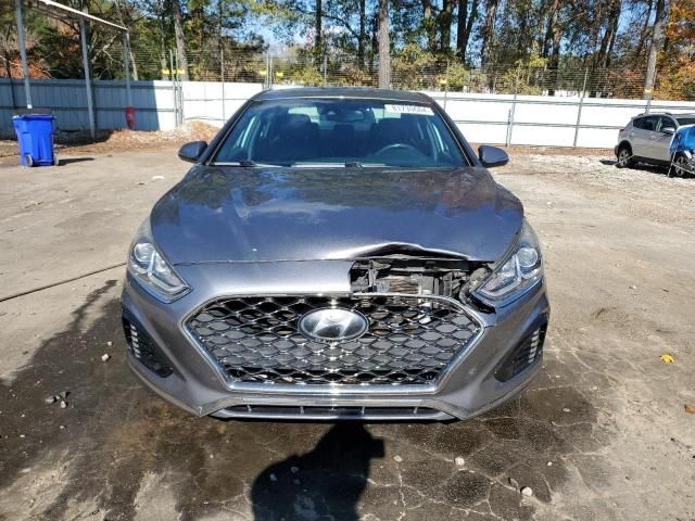 2018 Hyundai Sonata Sport