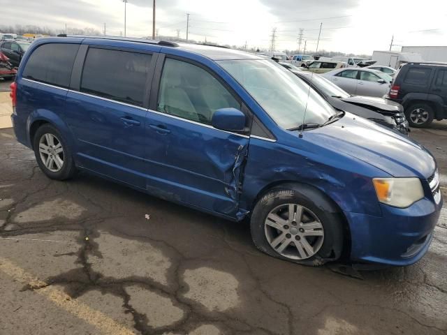 2011 Dodge Grand Caravan Crew