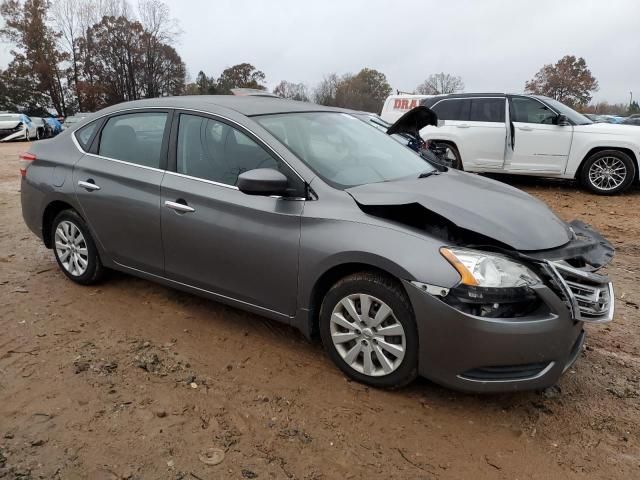 2015 Nissan Sentra S