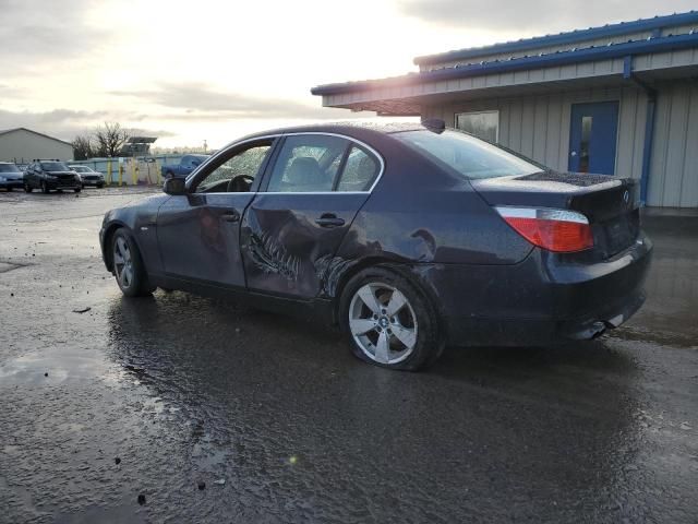 2007 BMW 530 XI