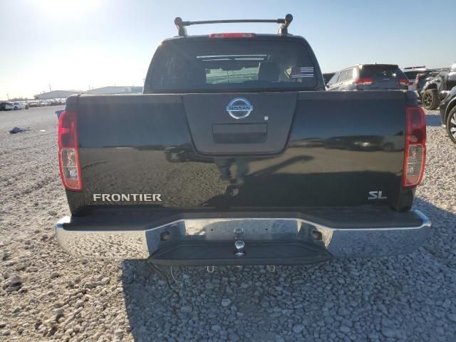 2011 Nissan Frontier S