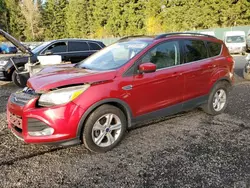 Ford Vehiculos salvage en venta: 2016 Ford Escape SE