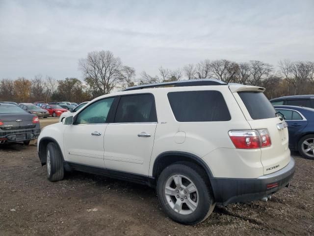 2009 GMC Acadia SLT-1