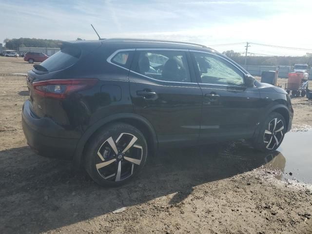 2021 Nissan Rogue Sport SL