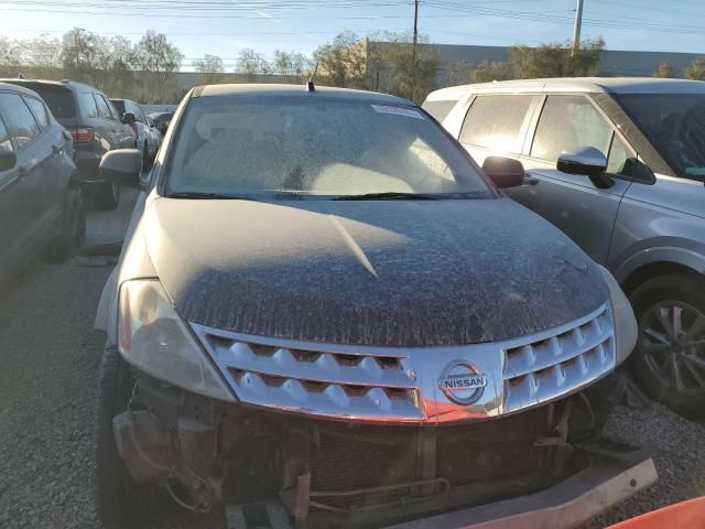 2006 Nissan Murano SL