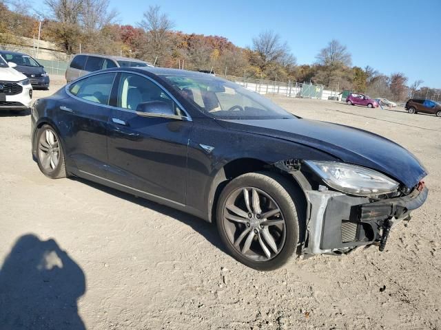 2013 Tesla Model S