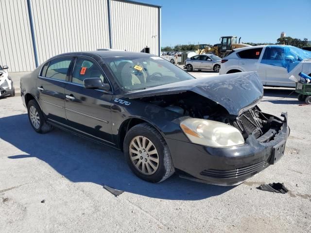 2007 Buick Lucerne CX