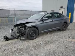 Volkswagen salvage cars for sale: 2021 Volkswagen Jetta SEL