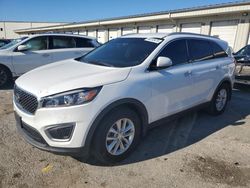 Lots with Bids for sale at auction: 2016 KIA Sorento LX