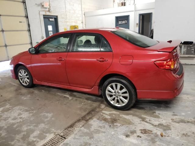 2010 Toyota Corolla Base