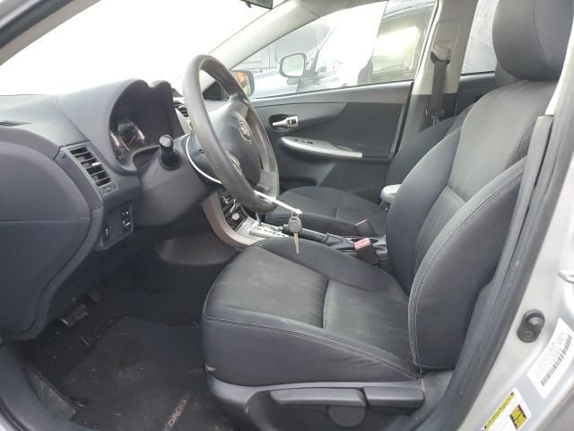 2012 Toyota Corolla Base