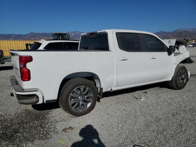 2024 Chevrolet Silverado K1500 RST