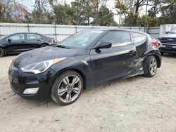 2016 Hyundai Veloster en venta en Hampton, VA