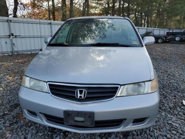 2003 Honda Odyssey EXL