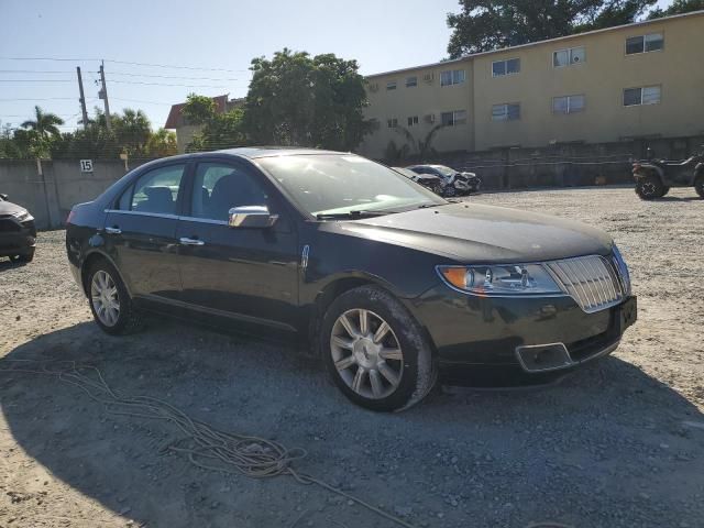 2010 Lincoln MKZ