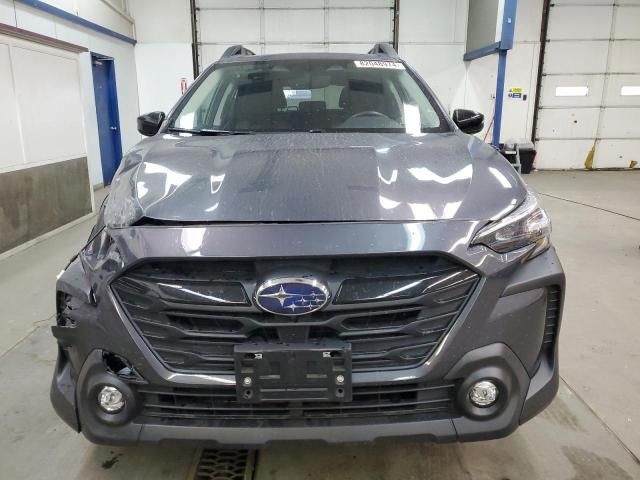 2024 Subaru Outback Onyx Edition XT