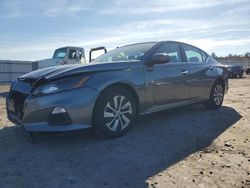 Salvage cars for sale at auction: 2022 Nissan Altima S