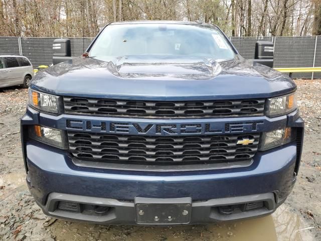 2019 Chevrolet Silverado K1500 Custom