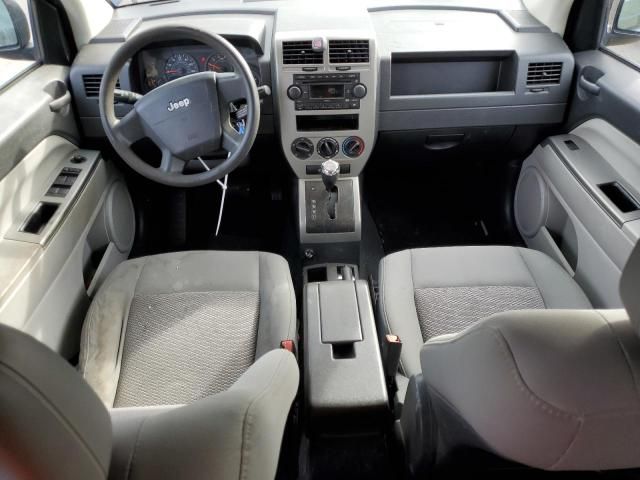 2007 Jeep Compass