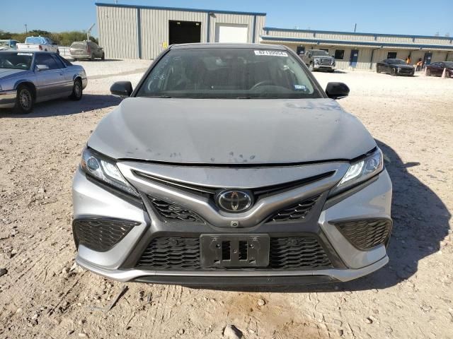 2024 Toyota Camry TRD