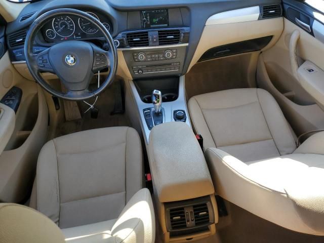 2014 BMW X3 XDRIVE28I