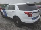 2017 Ford Explorer Police Interceptor