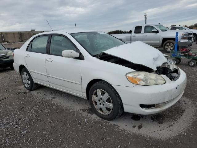 2008 Toyota Corolla CE