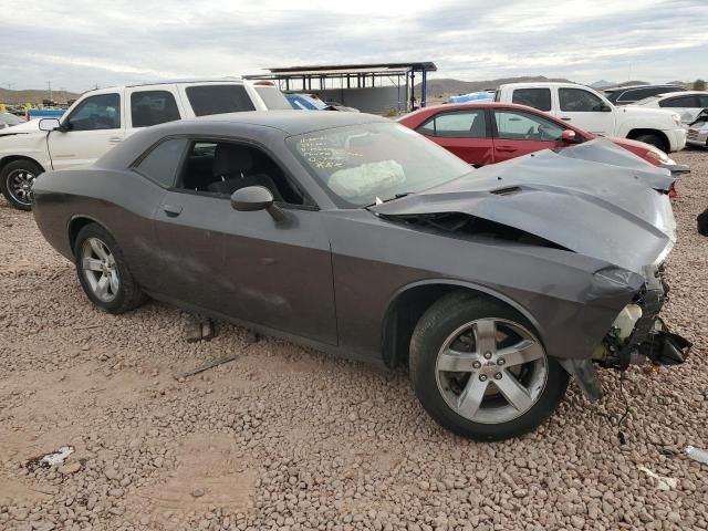 2014 Dodge Challenger SXT