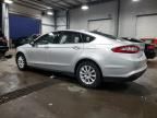 2016 Ford Fusion S