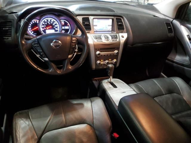 2013 Nissan Murano S