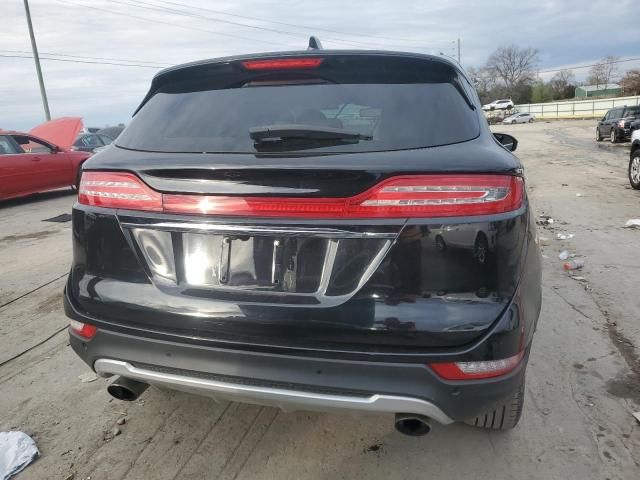 2019 Lincoln MKC Select