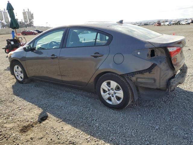 2014 KIA Forte LX