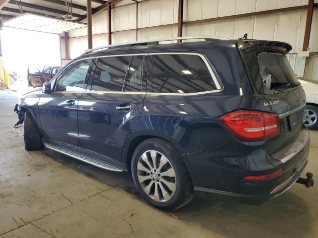 2017 Mercedes-Benz GLS 450 4matic