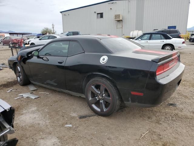 2013 Dodge Challenger SXT