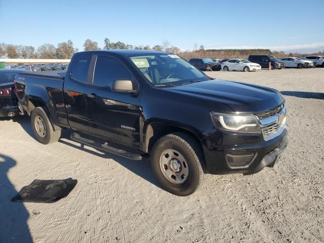 2018 Chevrolet Colorado