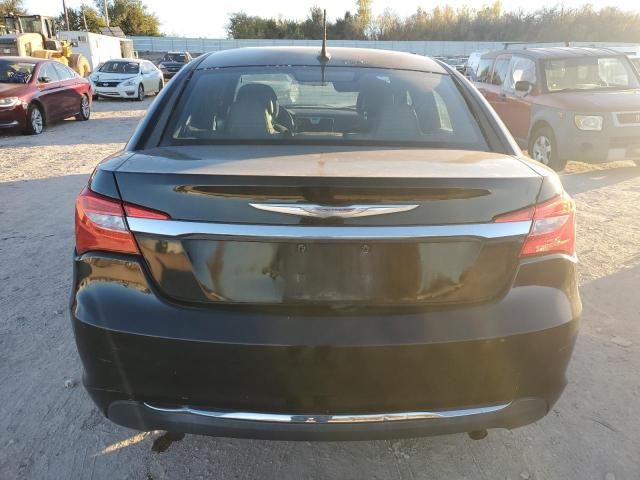 2011 Chrysler 200 Touring