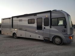 Salvage trucks for sale at Houston, TX auction: 2005 Pace Arrow 2005 Workhorse Custom Chassis Motorhome Chassis W2