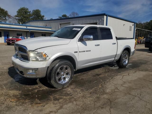 2012 Dodge RAM 1500 Laramie