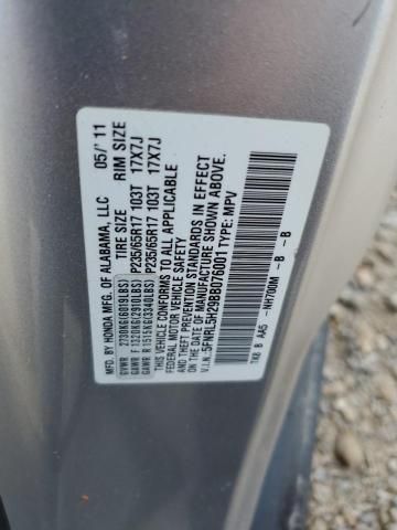 2011 Honda Odyssey LX