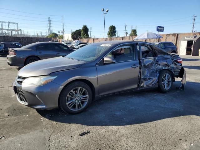 2015 Toyota Camry LE