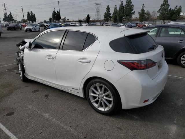 2013 Lexus CT 200