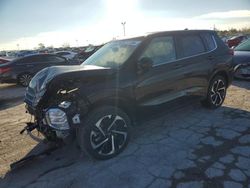 Vehiculos salvage en venta de Copart Indianapolis, IN: 2023 Mitsubishi Outlander SE