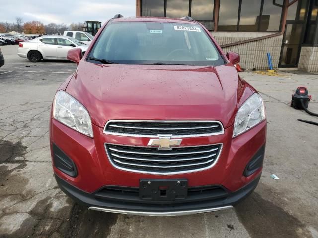 2015 Chevrolet Trax 1LT