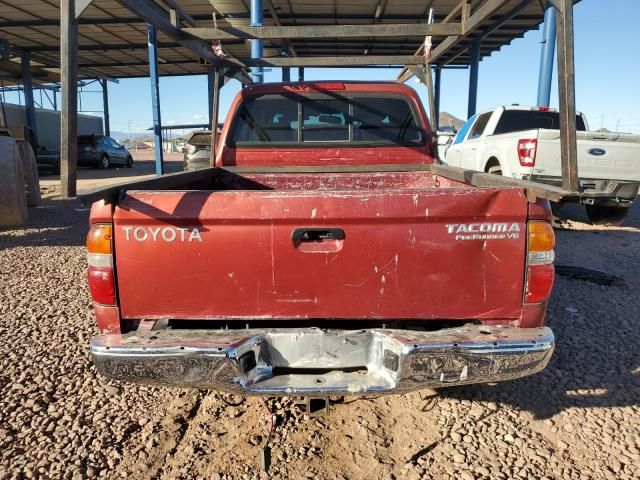 2003 Toyota Tacoma Double Cab Prerunner