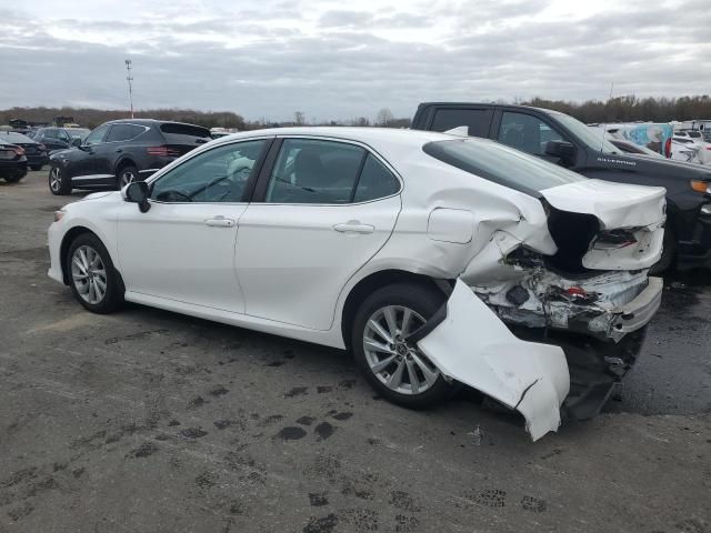 2021 Toyota Camry LE