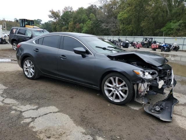 2014 Mazda 6 Touring