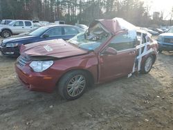 Chrysler salvage cars for sale: 2008 Chrysler Sebring Limited