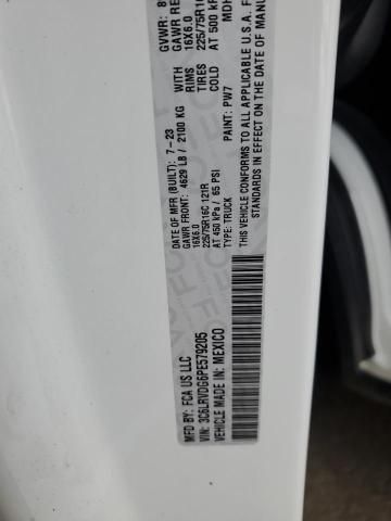 2023 Dodge RAM Promaster 2500 2500 High